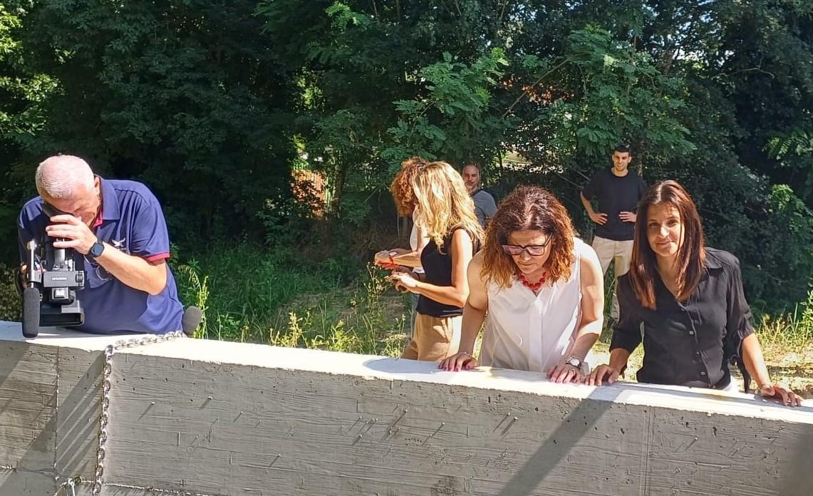 Fosso Reale salva da inondazioni Fosso Reale salva da inondazioni