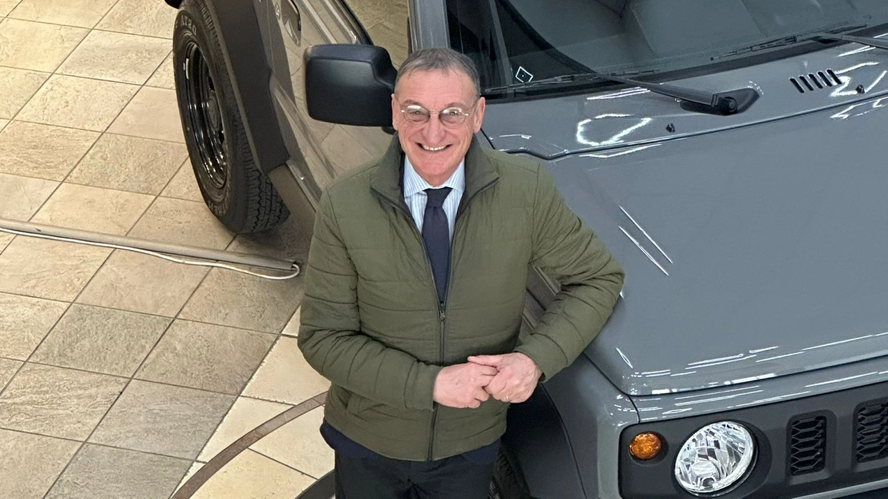 Fabio Lenzi, amministratore delegato e direttore generale del gruppo Tm Wagen
