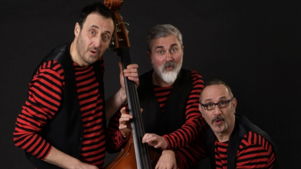 Storie da cabaret: la 'serie teatrale' di Andrea Bruni