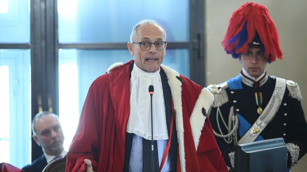 Il procuratore Sergio Sottani Il procuratore Sergio Sottani