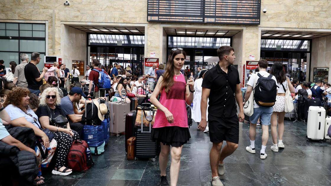 La Tav viaggia rispettando i tempi. Le talpe sono sotto la Fortezza. Salvini: "Alta Velocità, avanti tutta" La Tav viaggia rispettando i tempi. Le talpe sono sotto la Fortezza. Salvini: "Alta Velocità, avanti tutta"