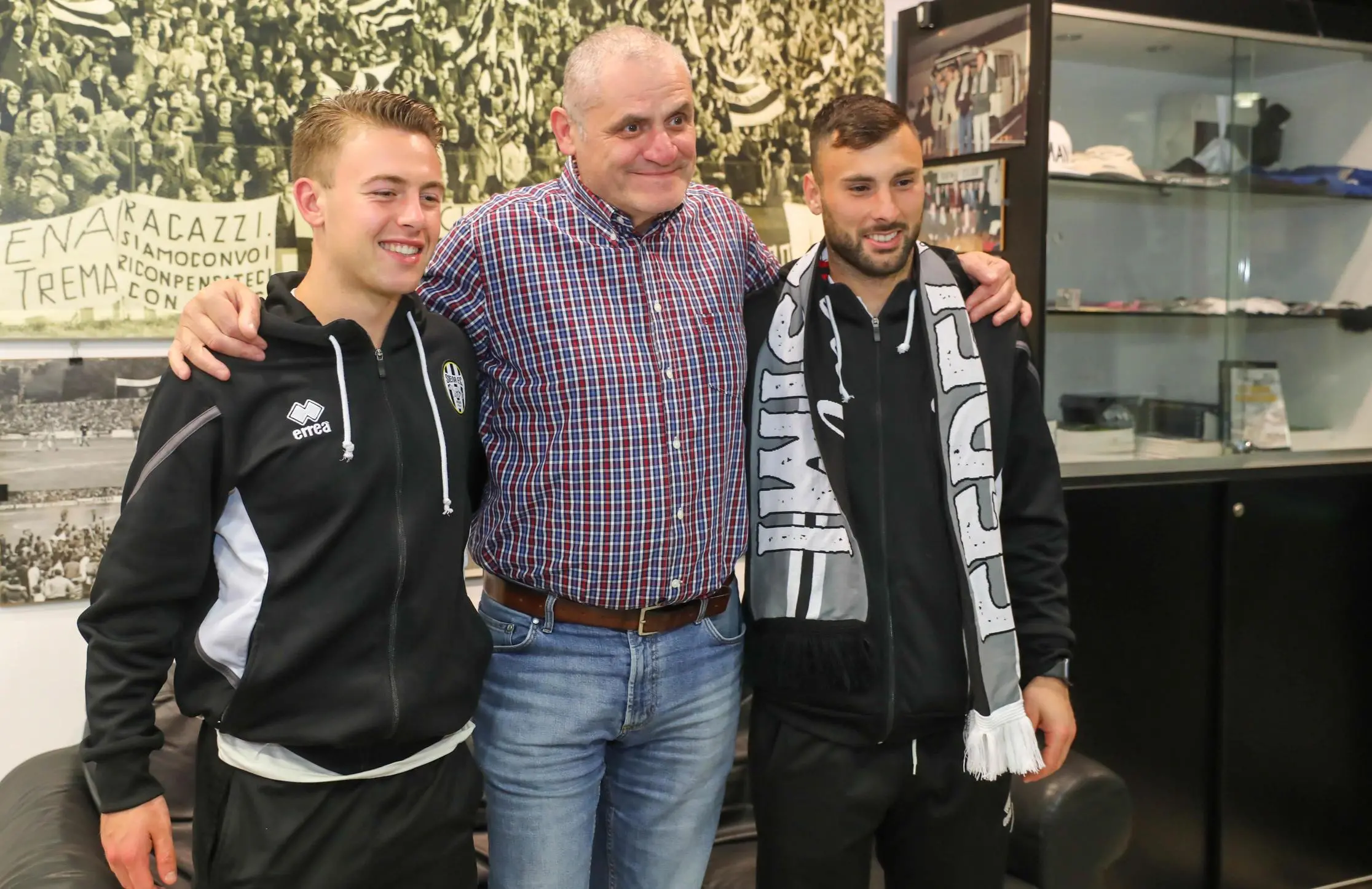 Robur, Di Paola analizza la stagione: "Derby con il Livorno. Che emozione"