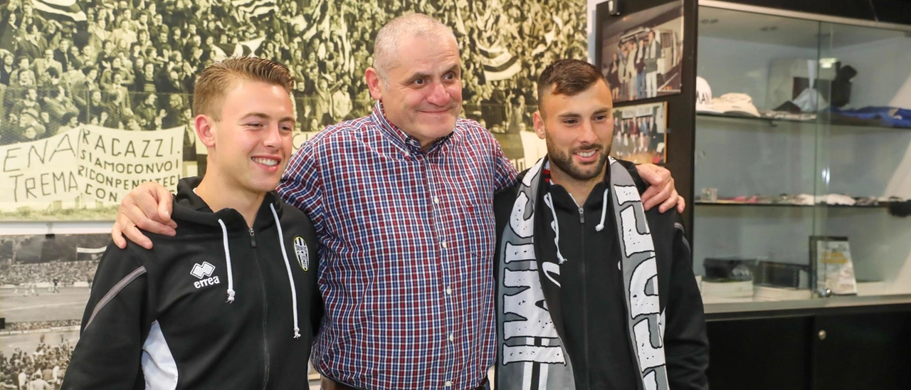 Robur, Di Paola analizza la stagione: "Derby con il Livorno. Che emozione"