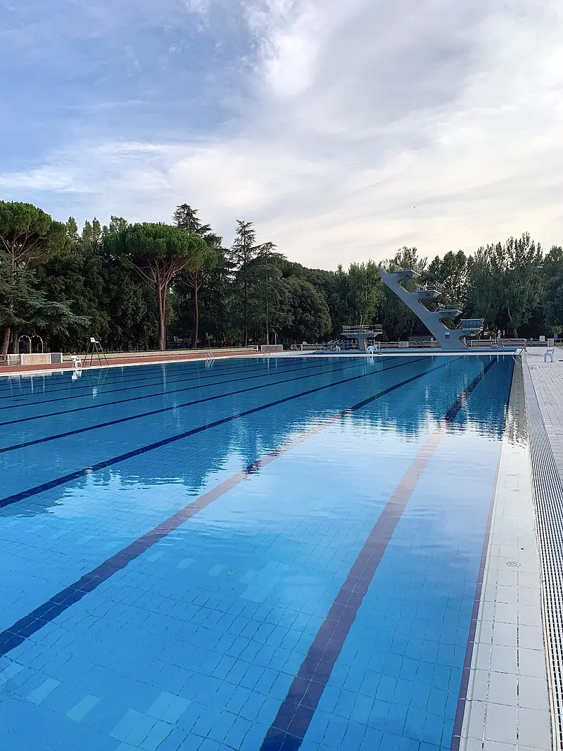 Firenze, riapre la piscina Costoli