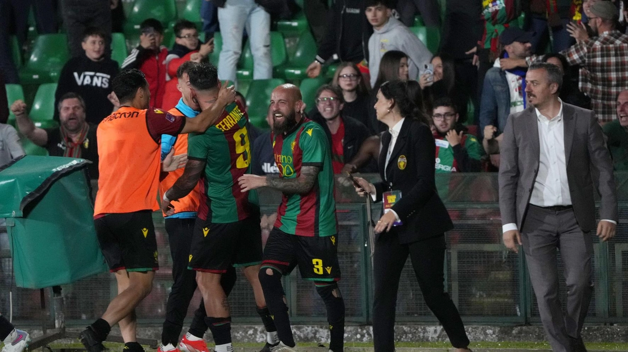 I giocatori rossoverdi vogliono raggiungere l’ultimo atto per la serie B I giocatori rossoverdi vogliono raggiungere l’ultimo atto per la serie B