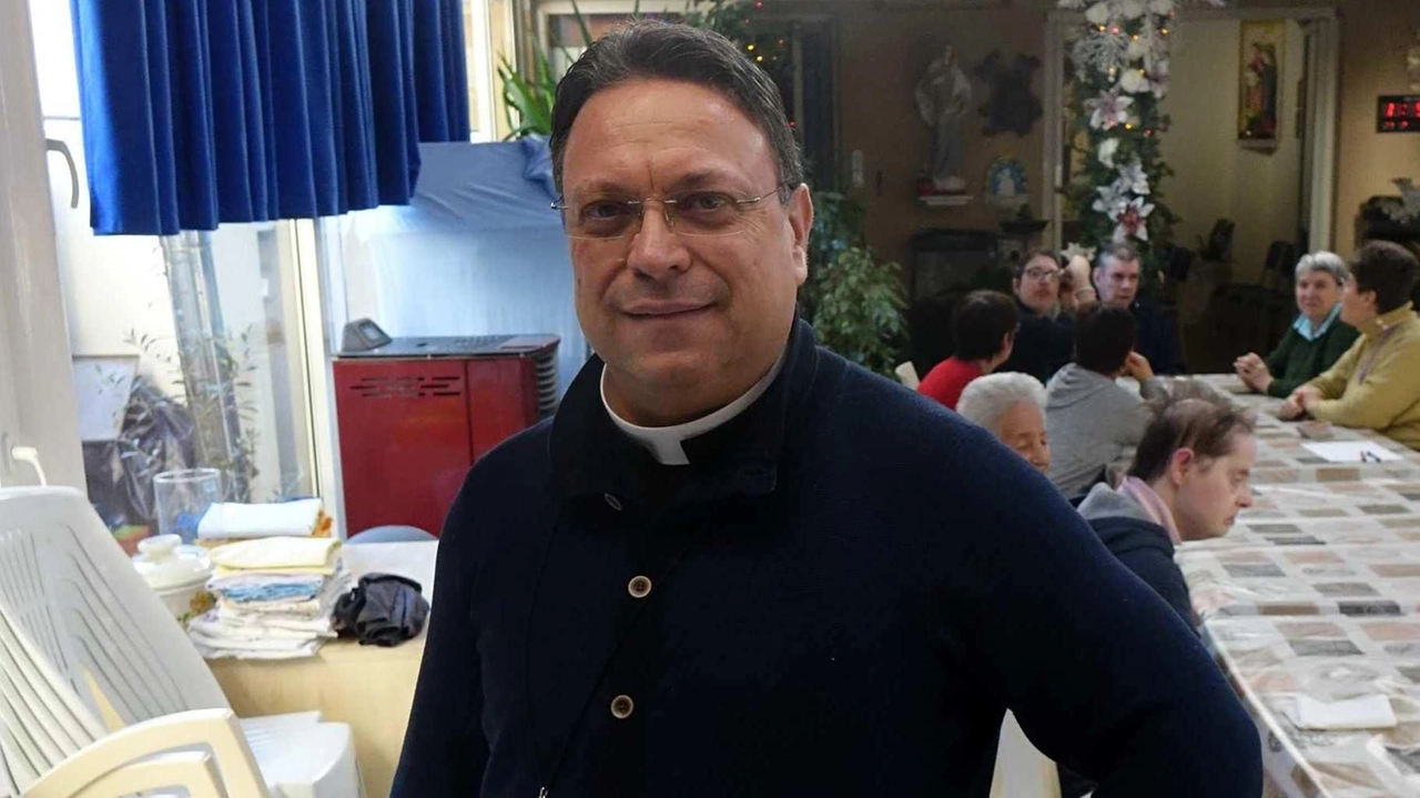 Maria Rita e Mario proprio oggi avrebbero dovuto andare in una struttura di Aulla