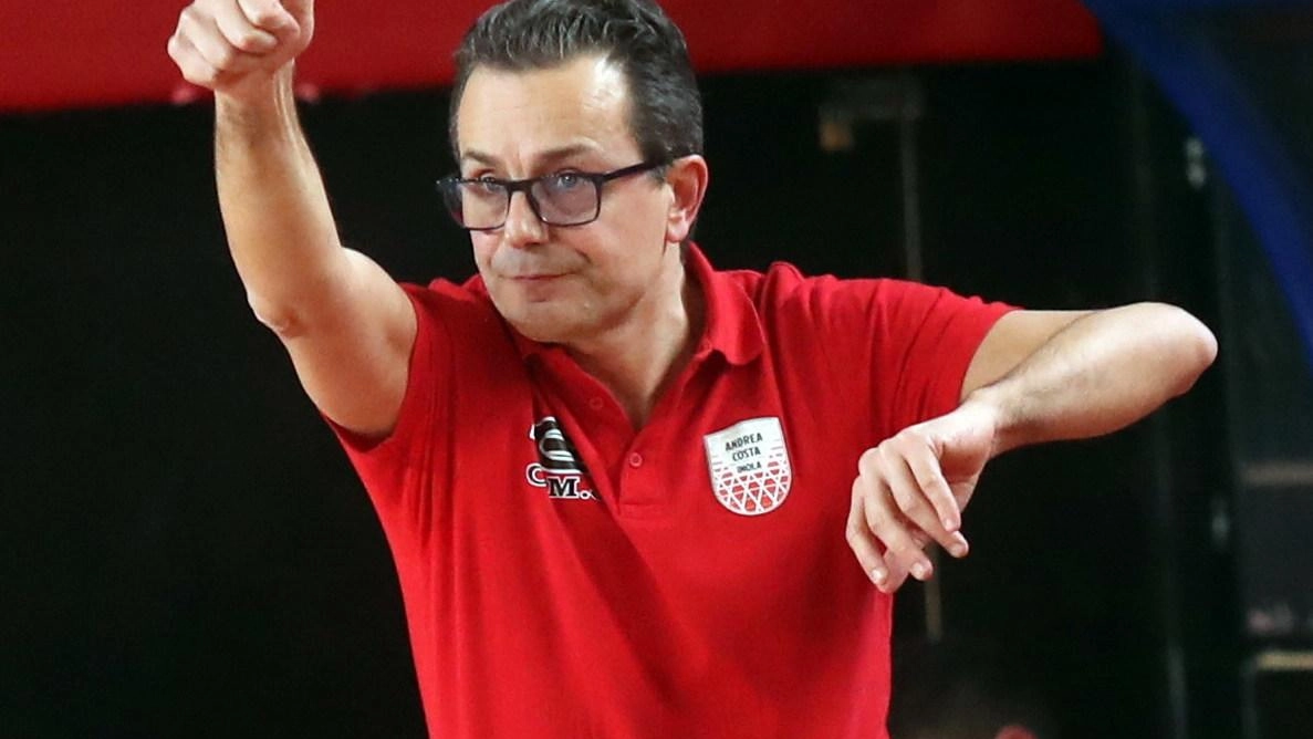 La Note di Siena Mens Sana ha finalmente il suo allenatore. Si tratta di coach Federico Vecchi (nella foto) che... La Note di Siena Mens Sana ha finalmente il suo allenatore. Si tratta di coach Federico Vecchi (nella foto) che...