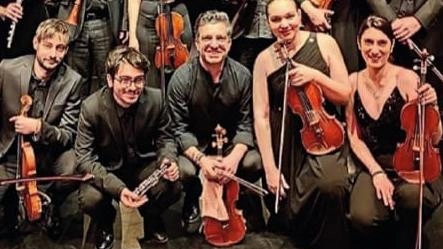 Una serata all’insegna della grande musica e dell’arte in uno scenario unico. Sabato prossimo alle 21 la Rocca di Braccio... Una serata all’insegna della grande musica e dell’arte in uno scenario unico. Sabato prossimo alle 21 la Rocca di Braccio...