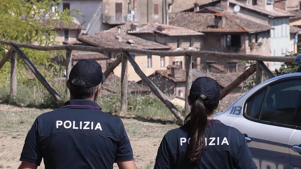 Le indagini della Polizia Le indagini della Polizia