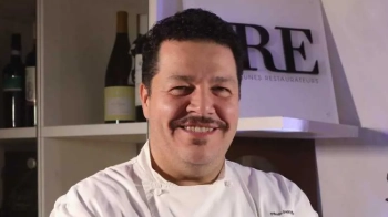 Lo chef Filippo Saporito spiega che il legame tra cucina e agricoltura è inscindibile. "In cucina serve amore per la materia prima"