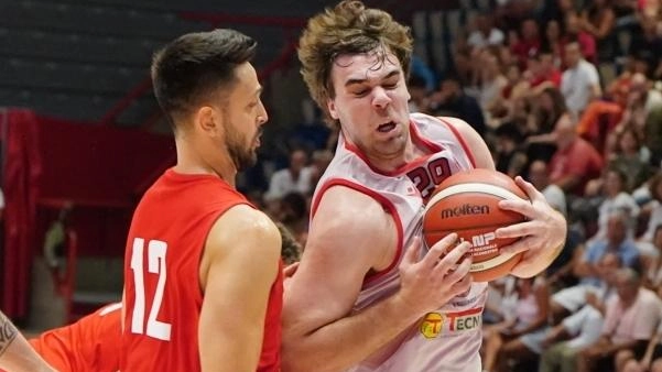 Anche La T Tecnica Gema Montecatini ha il suo baltico. Si tratta di Kristofers Strautmanis, pivot di 24 anni e... Anche La T Tecnica Gema Montecatini ha il suo baltico. Si tratta di Kristofers Strautmanis, pivot di 24 anni e...