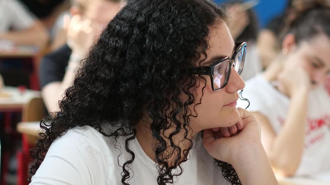 I ragazzi a lezione di "impresa" I ragazzi a lezione di "impresa"