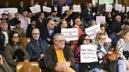 Parere negativo della Commissione paritetica interistituzionale. Il Comune potrà sempre fare ricorso al Tar o ricominciare da zero. Parere negativo della Commissione paritetica interistituzionale. Il Comune potrà sempre fare ricorso al Tar o ricominciare da zero.