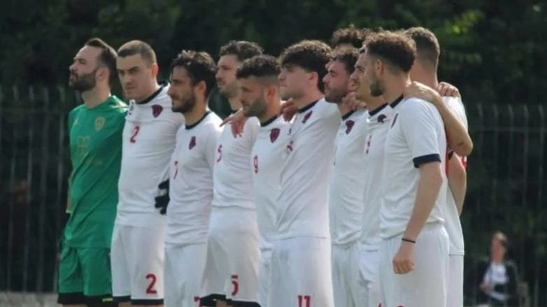 Il percorso. verso la Promozione è iniziato al ’Fantaccini’ di Iolo Il percorso. verso la Promozione è iniziato al ’Fantaccini’ di Iolo