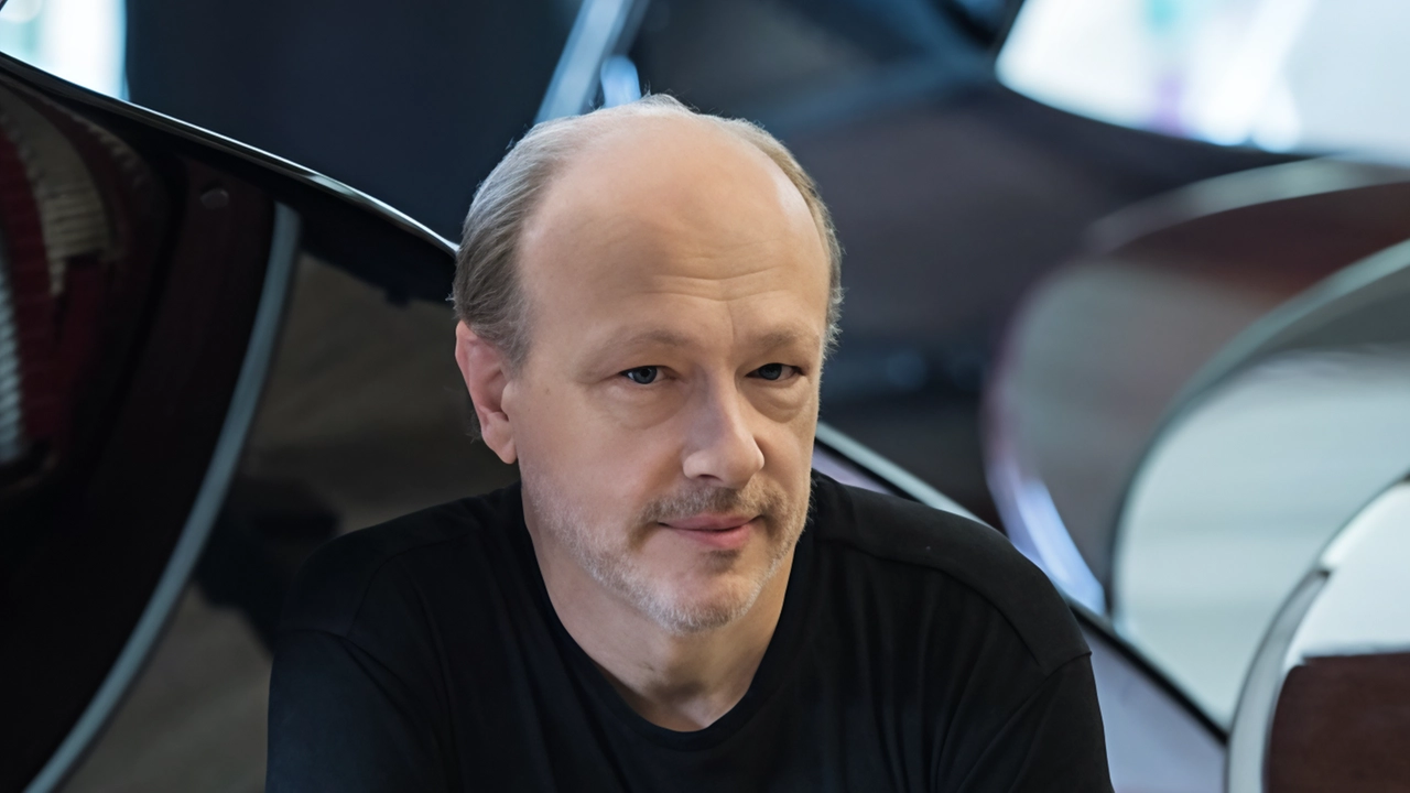 Questo pomeriggio al Teatro della Pergola il recital di pianoforte di Marc-André Hamelin Questo pomeriggio al Teatro della Pergola il recital di pianoforte di Marc-André Hamelin
