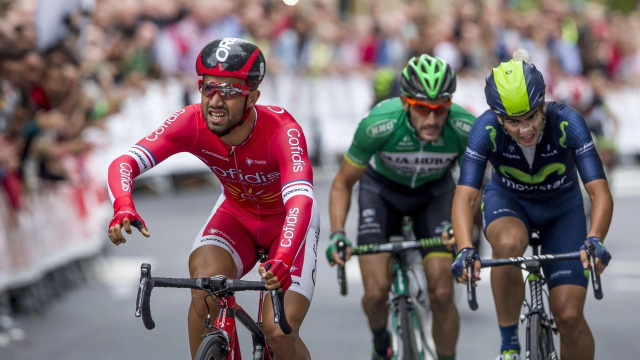 “Il ciclismo è lo sport più pericoloso al mondo”. Bouhanni e la caduta maledetta