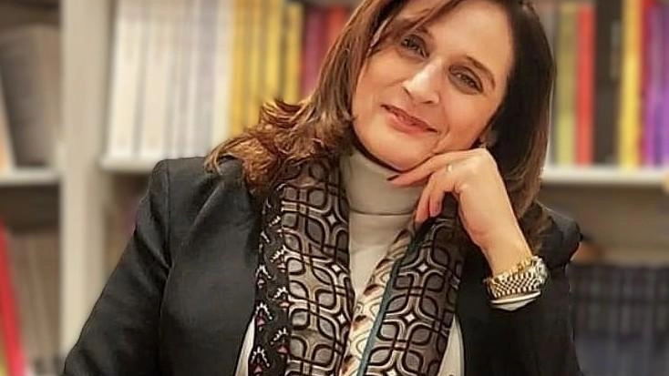 Patrizia Fiaschi presenta oggi il suo romanzo ’Aprile è una promessa’ Patrizia Fiaschi presenta oggi il suo romanzo ’Aprile è una promessa’