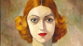 Sabato alle 17 nella Sala Ferrario si inaugura la mostra Nori De’ Nobili (nella foto). Opere dagli anni Venti agli... Sabato alle 17 nella Sala Ferrario si inaugura la mostra Nori De’ Nobili (nella foto). Opere dagli anni Venti agli...