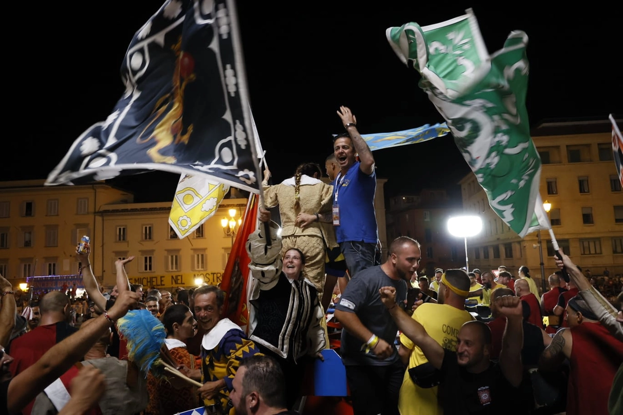 La vittoria di Mezzogiorno alla bella