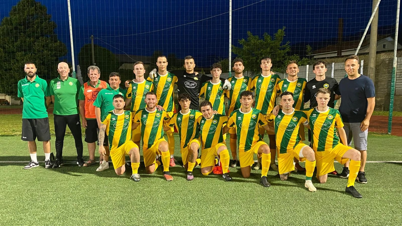 Torneo delle Frazioni Avvio scoppiettante. I campioni del Cerreto affondano la Renella