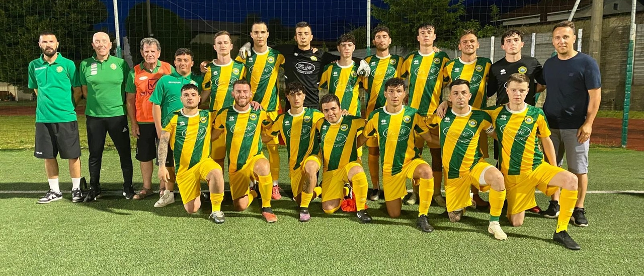 Torneo delle Frazioni Avvio scoppiettante. I campioni del Cerreto affondano la Renella