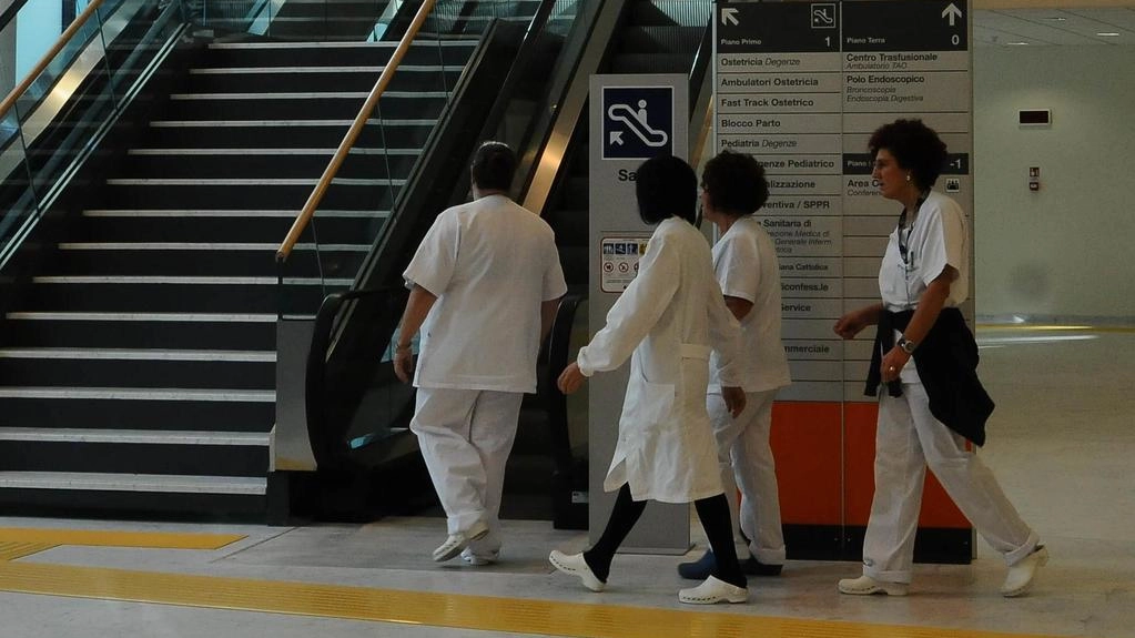 I servizi sanitari ospedalieri e territoriali ancora in sofferenza per la mancanza di personale e delle risorse necessarie I servizi sanitari ospedalieri e territoriali ancora in sofferenza per la mancanza di personale e delle risorse necessarie