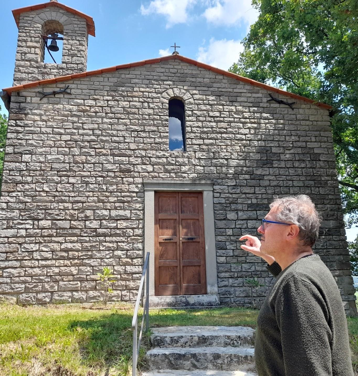San Casciano a porte aperte. La chiesa riprende vita dopo dieci anni di chiusura