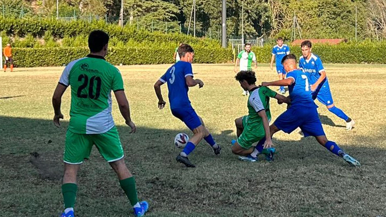 Buone indicazioni dall’amichevole con la squadra umbra di Prima categoria, mercoledì bianconeri in campo contro l’Asd Tiberis 1914 Buone indicazioni dall’amichevole con la squadra umbra di Prima categoria, mercoledì bianconeri in campo contro l’Asd Tiberis 1914