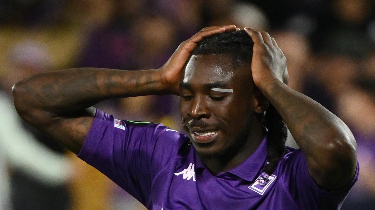 Moise Kean: per lui ancora problemi muscolari