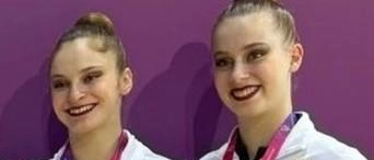 Ginnastica L’avventura azzurra all’European Cup. Le atlete della Motto tornano con tre medaglie