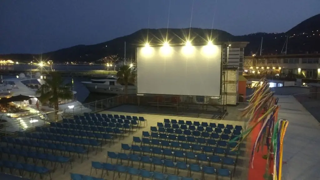 Il Film club Germi porta il grande cinema nell'arena di Porto Mirabello