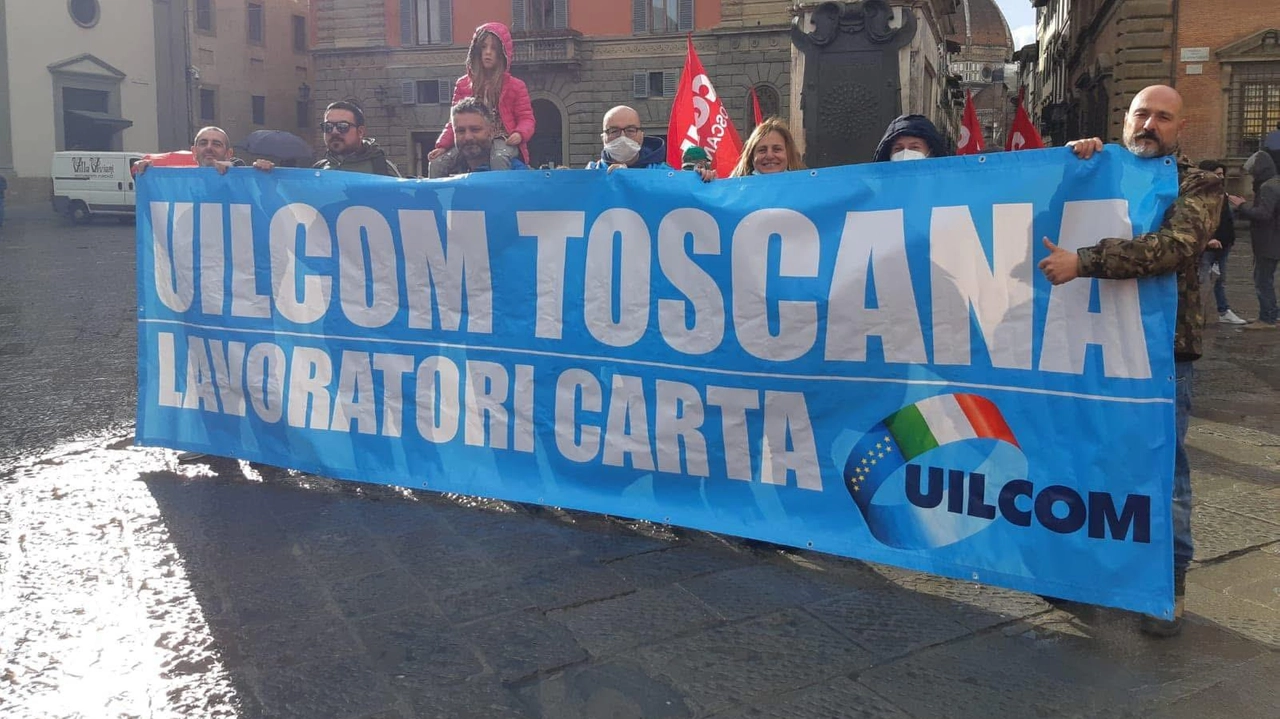 Stato di agitazione all’azienda Serena Cecchini Design, con sede legale a Segromigno Monte e che opera nel settore moda. Ne...