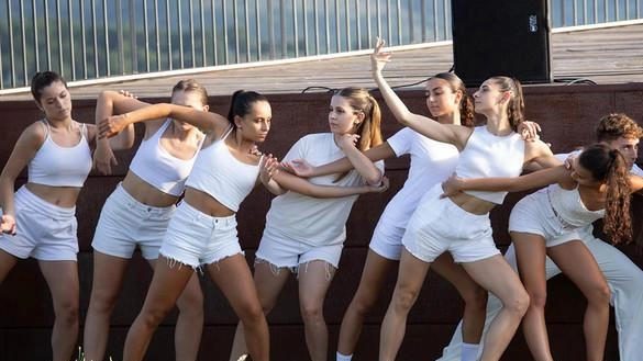 La tredicesima edizione del festival InDanza&InArte, in programma da domenica 20 luglio a domenica 27 luglio La tredicesima edizione del festival InDanza&InArte, in programma da domenica 20 luglio a domenica 27 luglio