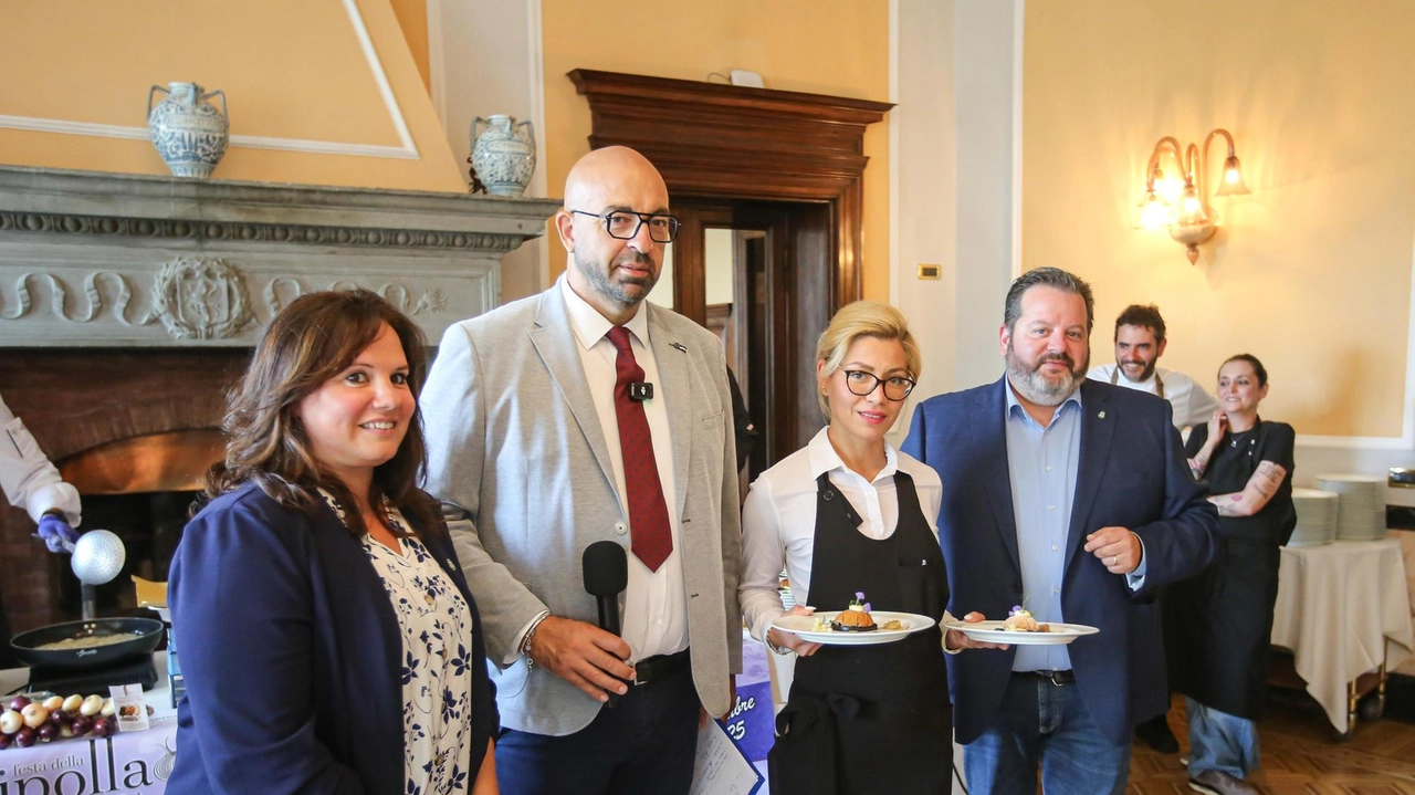 Stand gastronomici, musica dal vivo e numerosi appuntamenti. Coinvolti oltre 500 volontari . La governatrice Proietti verso l’Expo di Osaka: "Porteremo le nostre specialità in Giappone". Stand gastronomici, musica dal vivo e numerosi appuntamenti. Coinvolti oltre 500 volontari . La governatrice Proietti verso l’Expo di Osaka: "Porteremo le nostre specialità in Giappone".