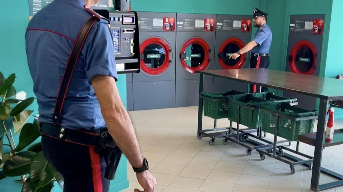 Le indagini sono state condotte dai carabinieri Le indagini sono state condotte dai carabinieri