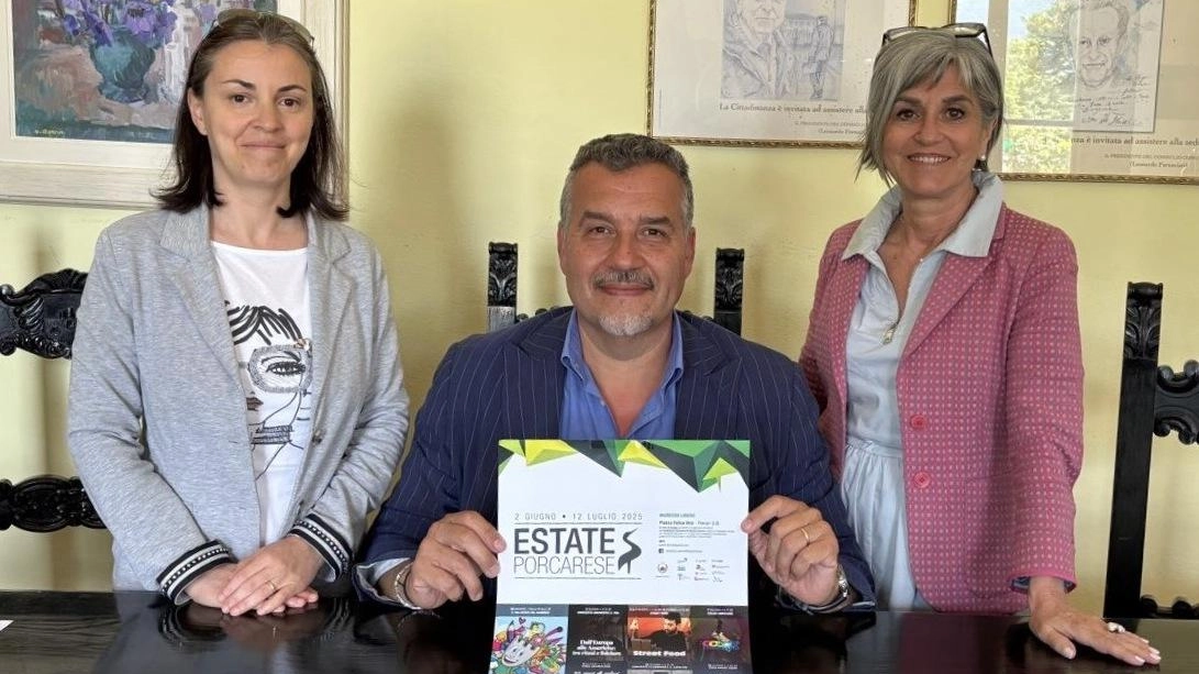 CAPANNORI Ci sarà anche Alessandro Petacchi, 27 vittorie di tappa al Giro alla serata clou del “Giugno Porcarese 2025“, il 27... CAPANNORI Ci sarà anche Alessandro Petacchi, 27 vittorie di tappa al Giro alla serata clou del “Giugno Porcarese 2025“, il 27...