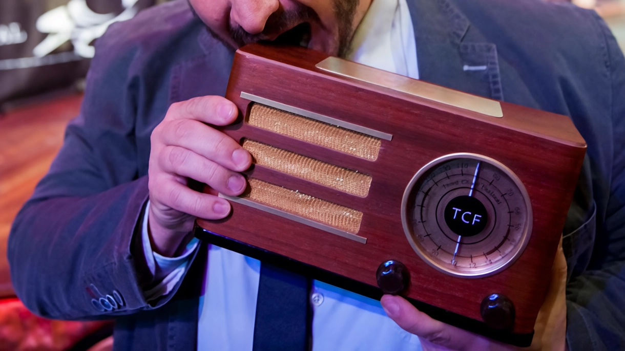 Il festival dedicato ai podcast e alla magia della radio dal 12 dicembre Il festival dedicato ai podcast e alla magia della radio dal 12 dicembre