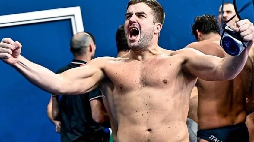 Pallanuoto, doppietta di Bruni nel 28 4 contro il Sudafrica: Italia ai quarti Pallanuoto, doppietta di Bruni nel 28 4 contro il Sudafrica: Italia ai quarti