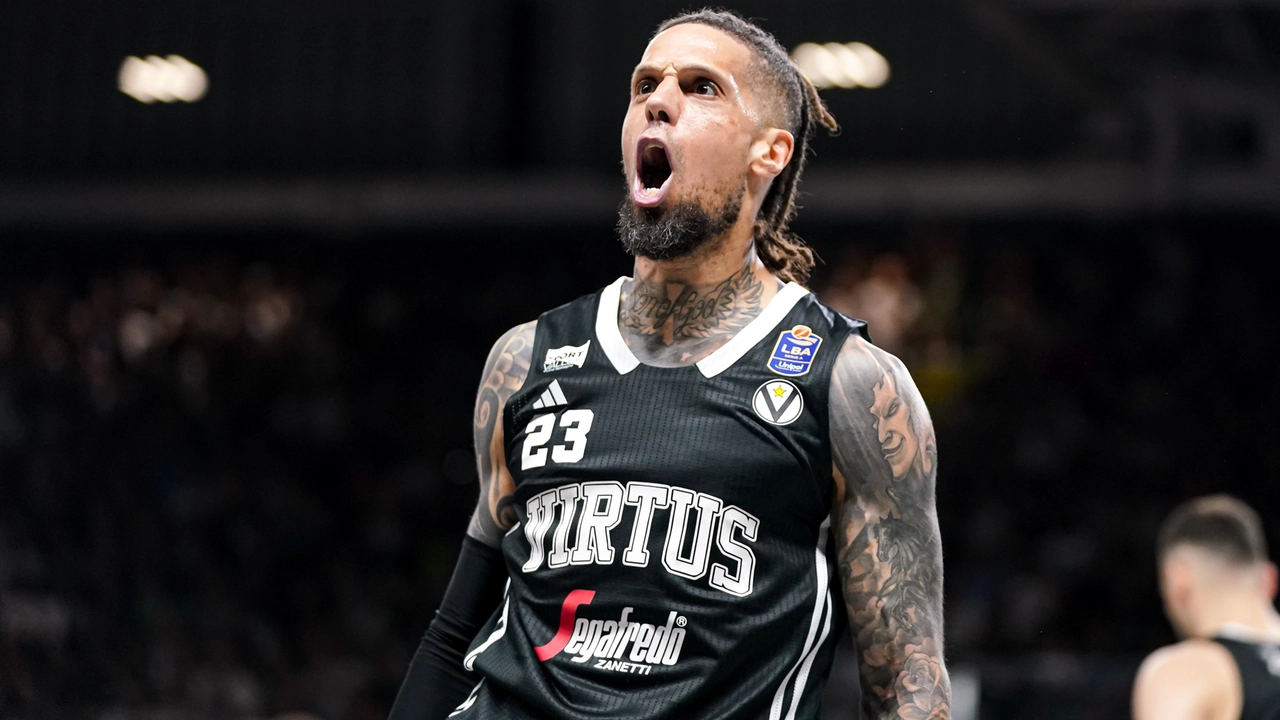 Basket, Bologna vince anche gara 2 nel segno di Pajola e Shengelia. Scudetto a un passo