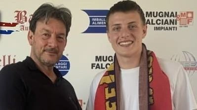 Un’altra importante pedina è arrivata a corte di mister Testini: la Sinalunghese ha annunciato l’accordo con il giovane ma ‘esperto’... Un’altra importante pedina è arrivata a corte di mister Testini: la Sinalunghese ha annunciato l’accordo con il giovane ma ‘esperto’...