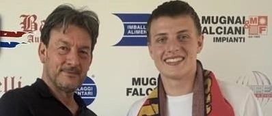La Sinalunghese annuncia l’accordo con il 2006 Bonechi
