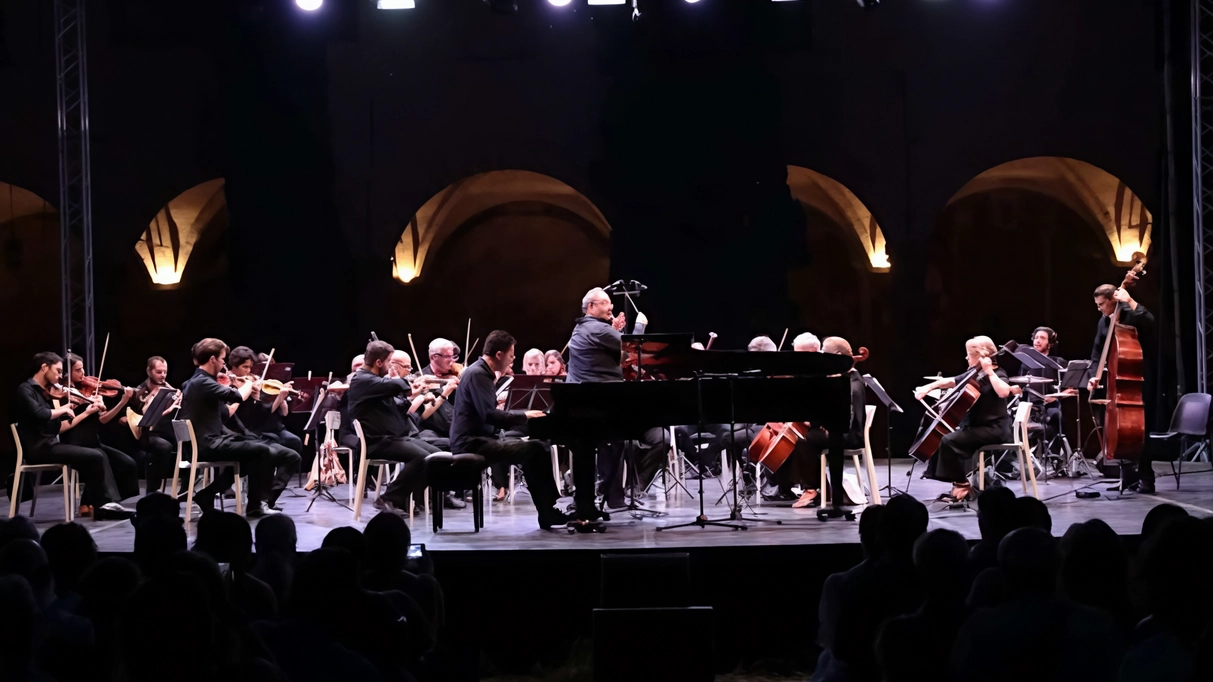 Un concerto da fiaba con le musiche di Walt Disney che vedrà protagonista l’ Orchestra da Camera Fiorentina, è... Un concerto da fiaba con le musiche di Walt Disney che vedrà protagonista l’ Orchestra da Camera Fiorentina, è...