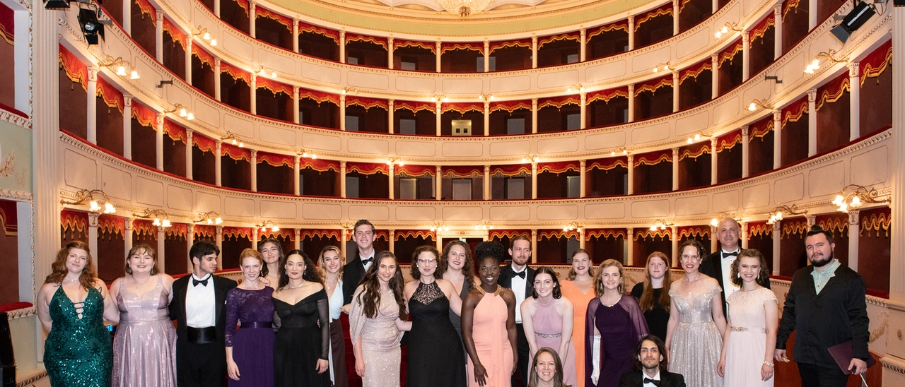 Gran finale al teatro Petrarca: “Jazz a Broadway” chiude il festival Opera Seme