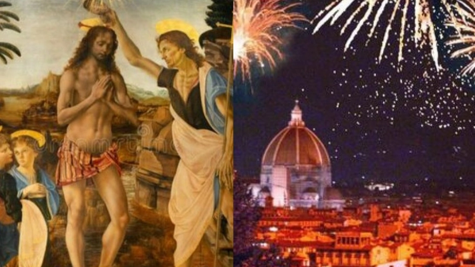 San Giovanni e Firenze San Giovanni e Firenze