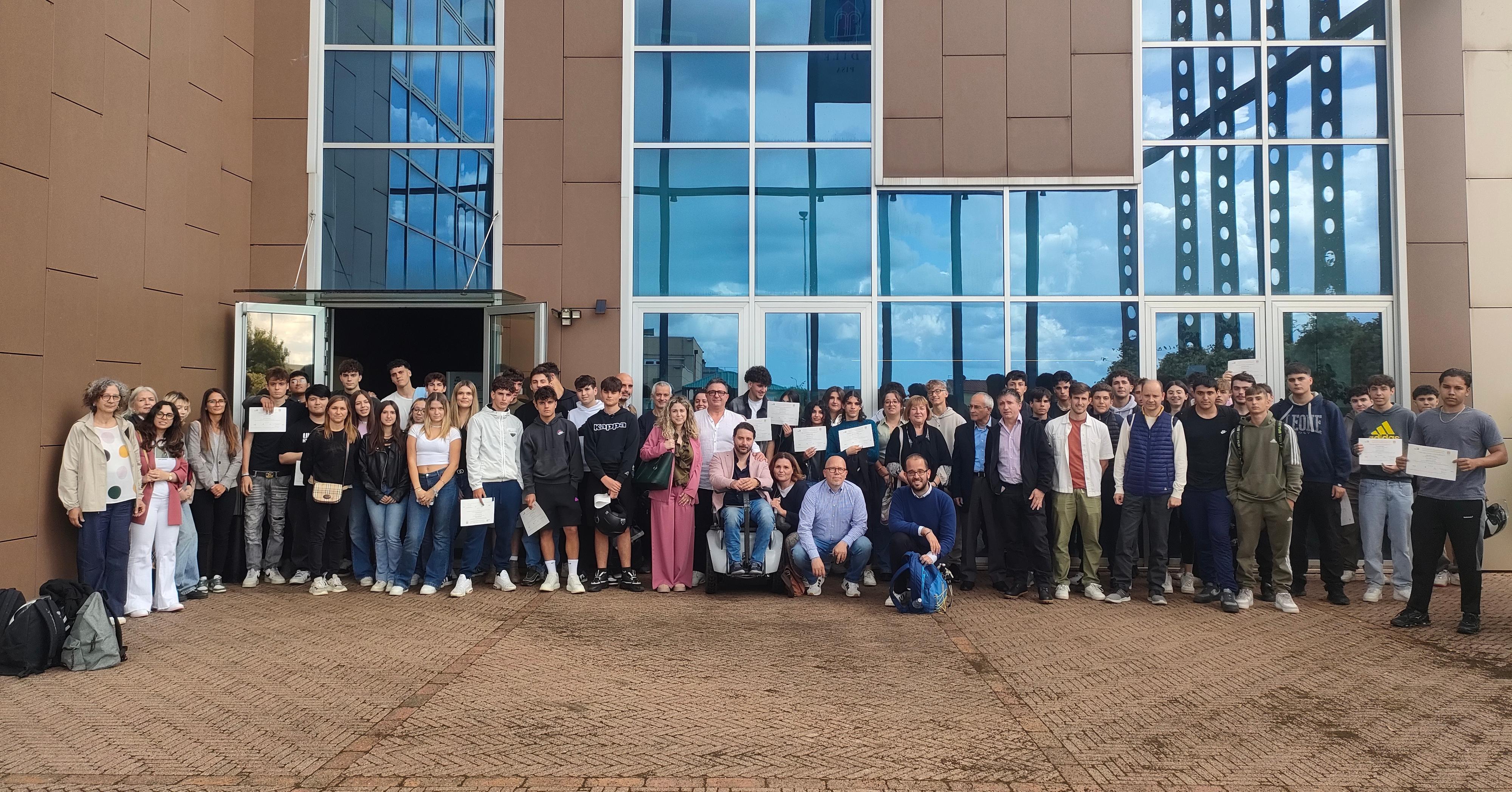 “Vivere il cantiere e impararlo a scuola”: il progetto dell’Ente Scuola e CPT provinciale “Vivere il cantiere e impararlo a scuola”: il progetto dell’Ente Scuola e CPT provinciale