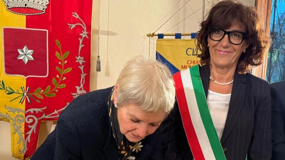 A Chianciano Terme, grande partecipazione per la sottoscrizione della Carta etica dello sport femminile, con impegno contro discriminazioni e violenze di genere.