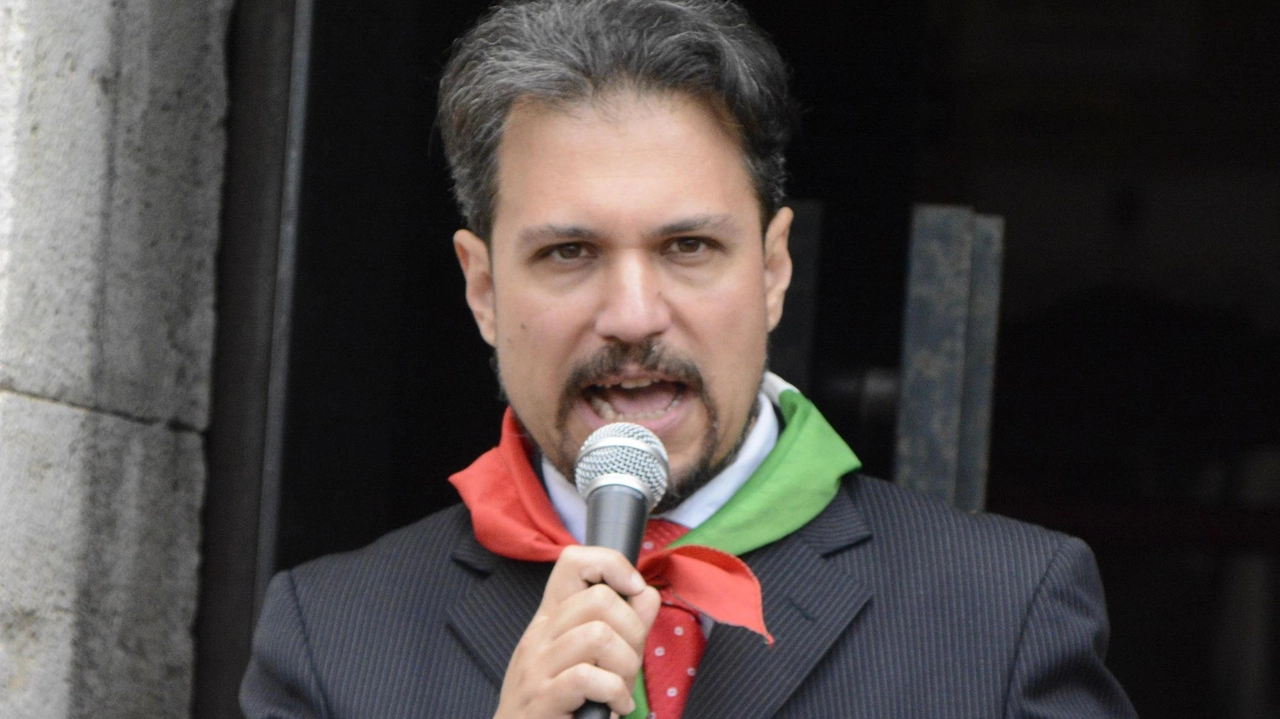 Luciano G. Calì si è dimesso dalla carica. di presidente provinciale dell’Anpi Luciano G. Calì si è dimesso dalla carica. di presidente provinciale dell’Anpi
