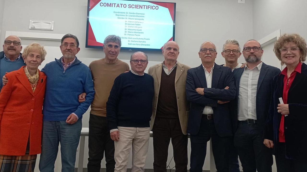 I componenti del comitato scientifico I componenti del comitato scientifico