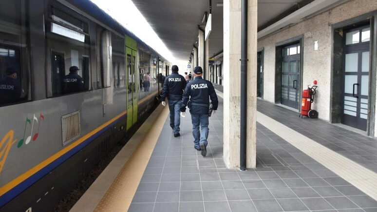 Arrestato dalla polizia ferroviaria alla stazione di Spezia-Migliarina