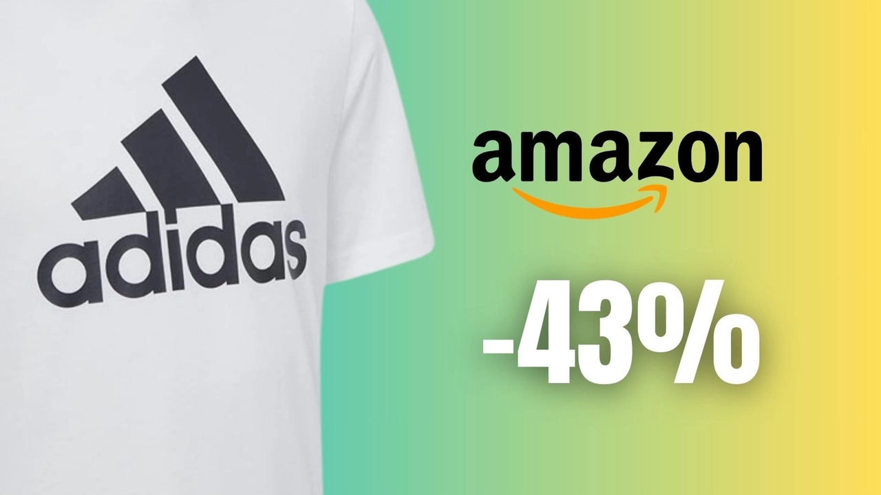 T-shirt Adidas Unisex T-shirt Adidas Unisex